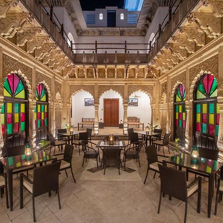 WelcomHeritage Badi Kothi Prayagraj Esterno foto
