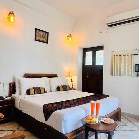 WelcomHeritage Badi Kothi Prayagraj Esterno foto
