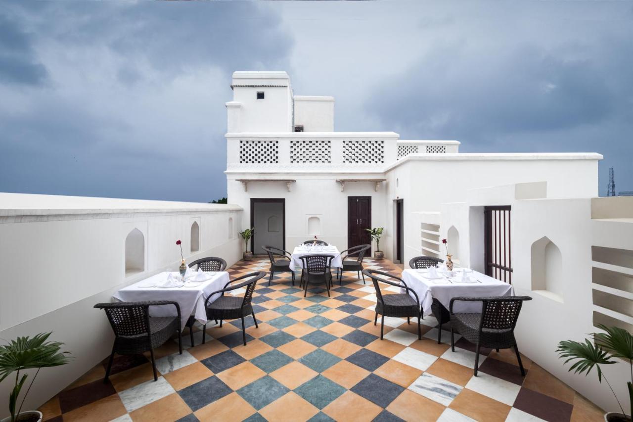 WelcomHeritage Badi Kothi Prayagraj Esterno foto