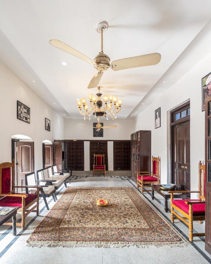 WelcomHeritage Badi Kothi Prayagraj Esterno foto