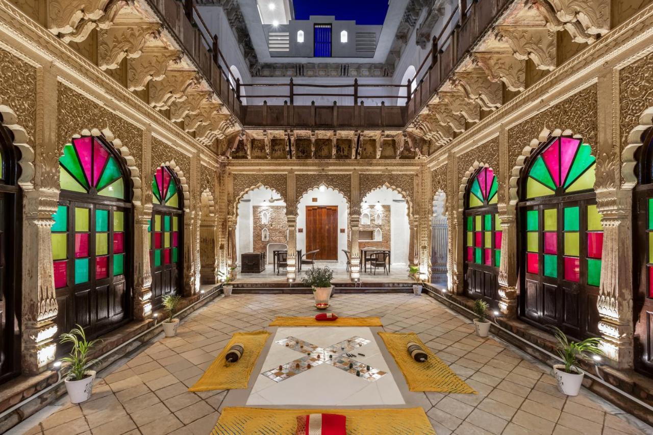 WelcomHeritage Badi Kothi Prayagraj Esterno foto