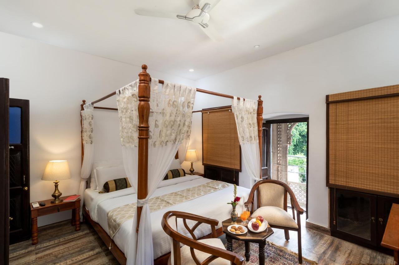 WelcomHeritage Badi Kothi Prayagraj Esterno foto