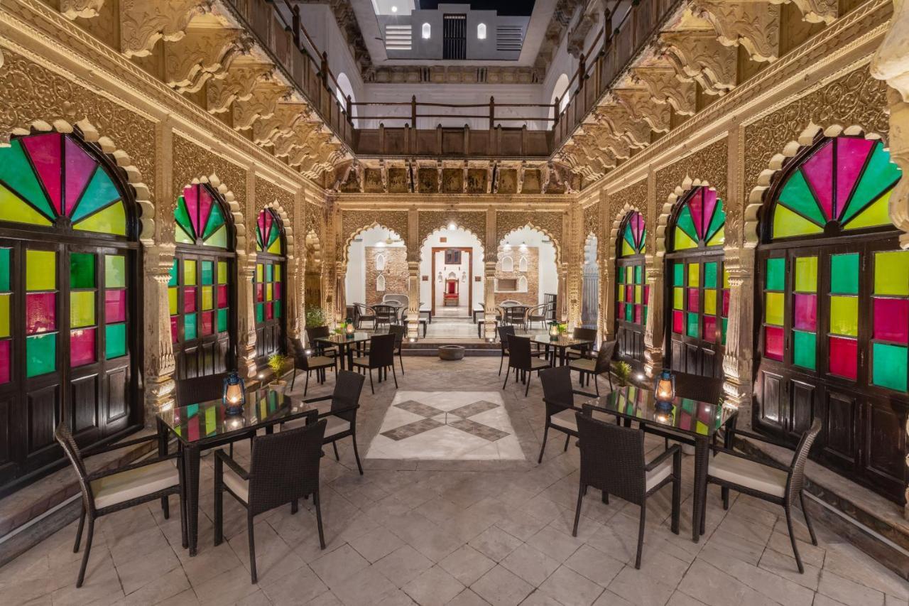 WelcomHeritage Badi Kothi Prayagraj Esterno foto