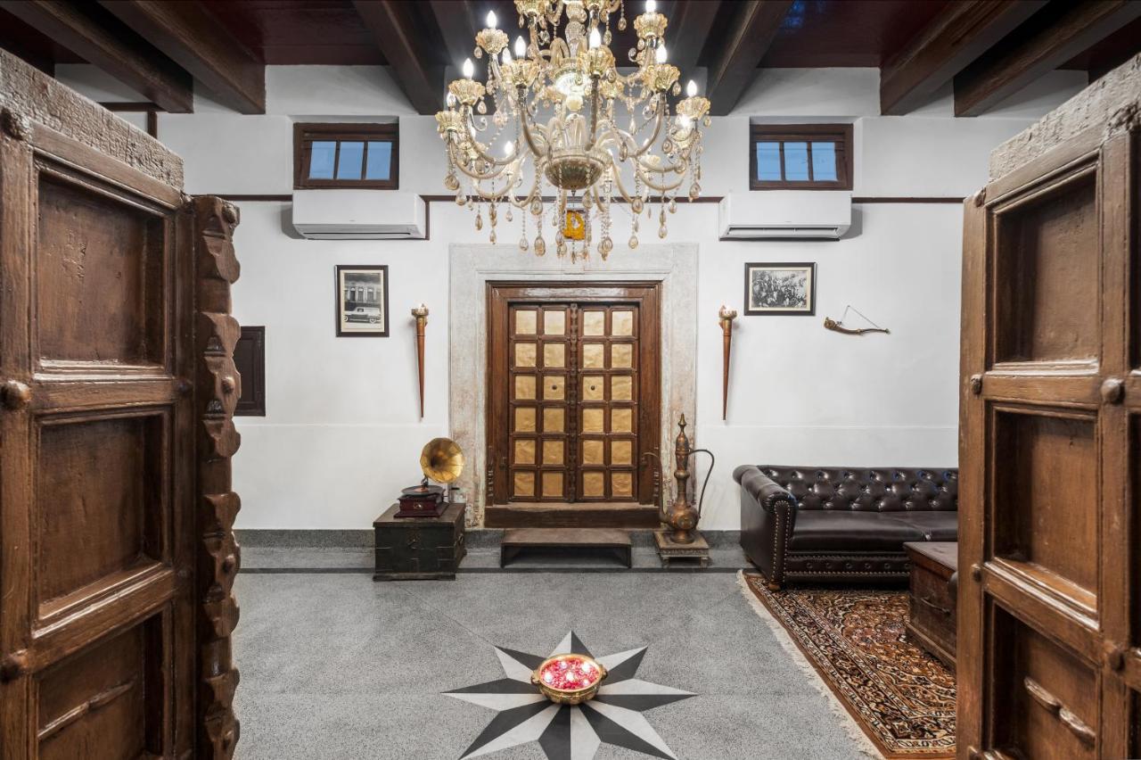 WelcomHeritage Badi Kothi Prayagraj Esterno foto