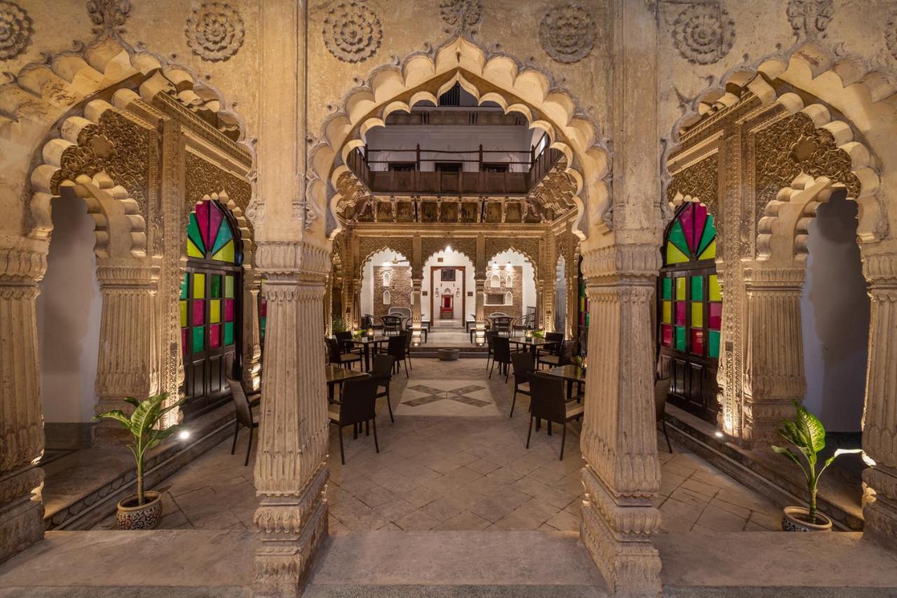 WelcomHeritage Badi Kothi Prayagraj Esterno foto