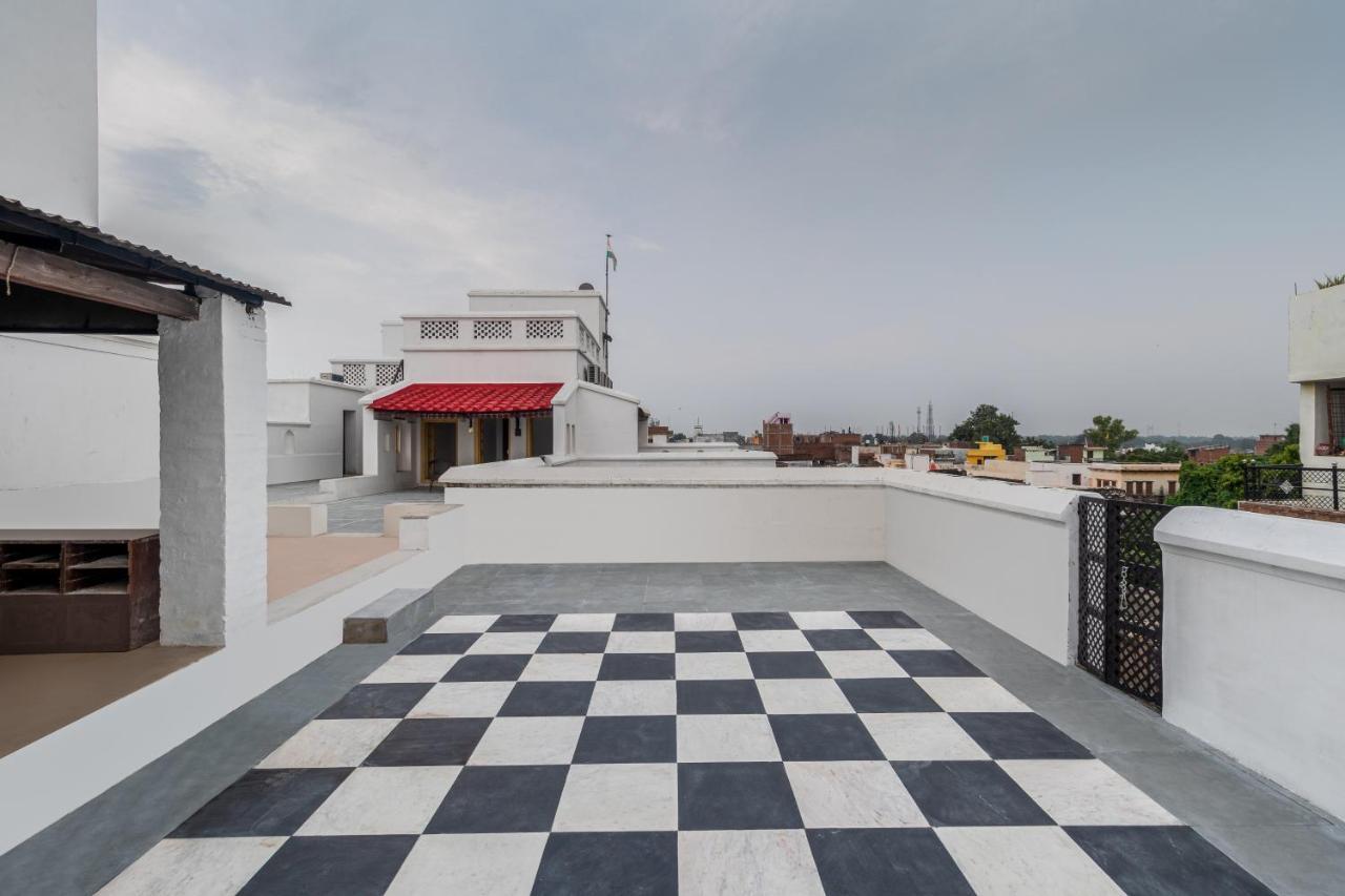 WelcomHeritage Badi Kothi Prayagraj Esterno foto