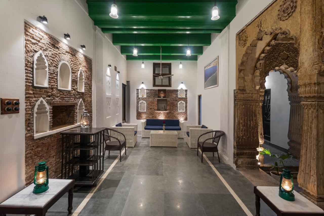 WelcomHeritage Badi Kothi Prayagraj Esterno foto