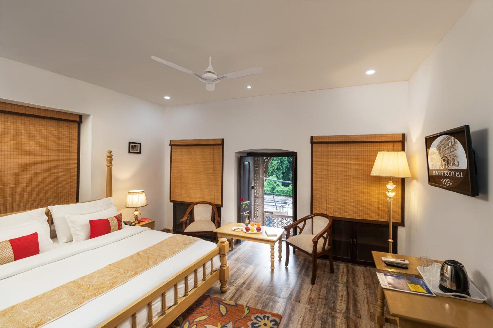 WelcomHeritage Badi Kothi Prayagraj Esterno foto