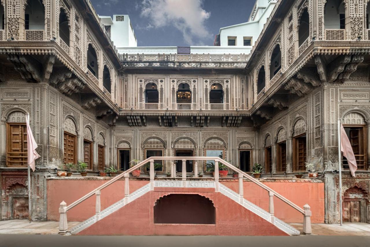 WelcomHeritage Badi Kothi Prayagraj Esterno foto