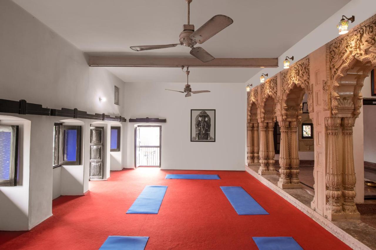 WelcomHeritage Badi Kothi Prayagraj Esterno foto