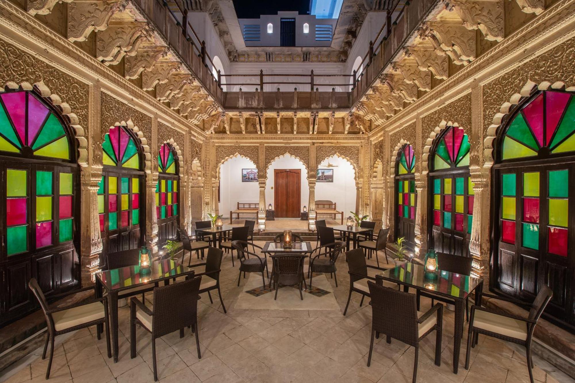 WelcomHeritage Badi Kothi Prayagraj Esterno foto