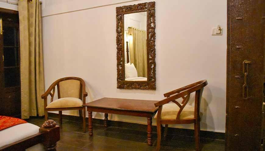 WelcomHeritage Badi Kothi Prayagraj Esterno foto