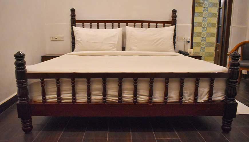 WelcomHeritage Badi Kothi Prayagraj Esterno foto